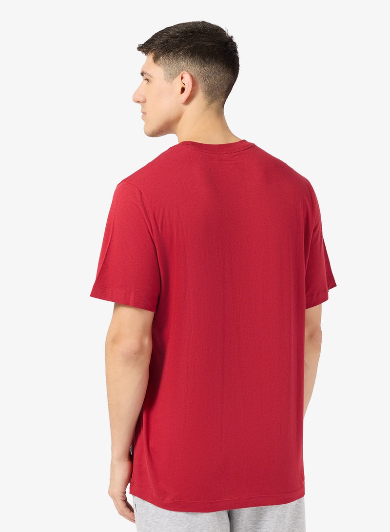 Nike Nsw Standard Blur Futura T-Shirt - Image 2