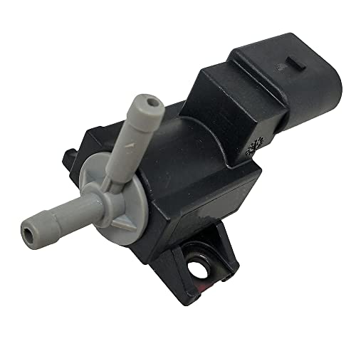 BONV 06F 906 283 F Turbo Boost Control Valve Turbocharger Solenoid Valve 06F906283F for VW Passat GTI AUDI A4 A5 A6 Q5 TT - Image 1