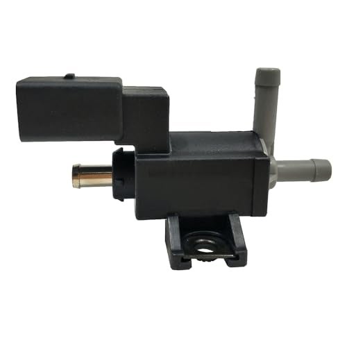 BONV 06F 906 283 F Turbo Boost Control Valve Turbocharger Solenoid Valve 06F906283F for VW Passat GTI AUDI A4 A5 A6 Q5 TT - Image 2