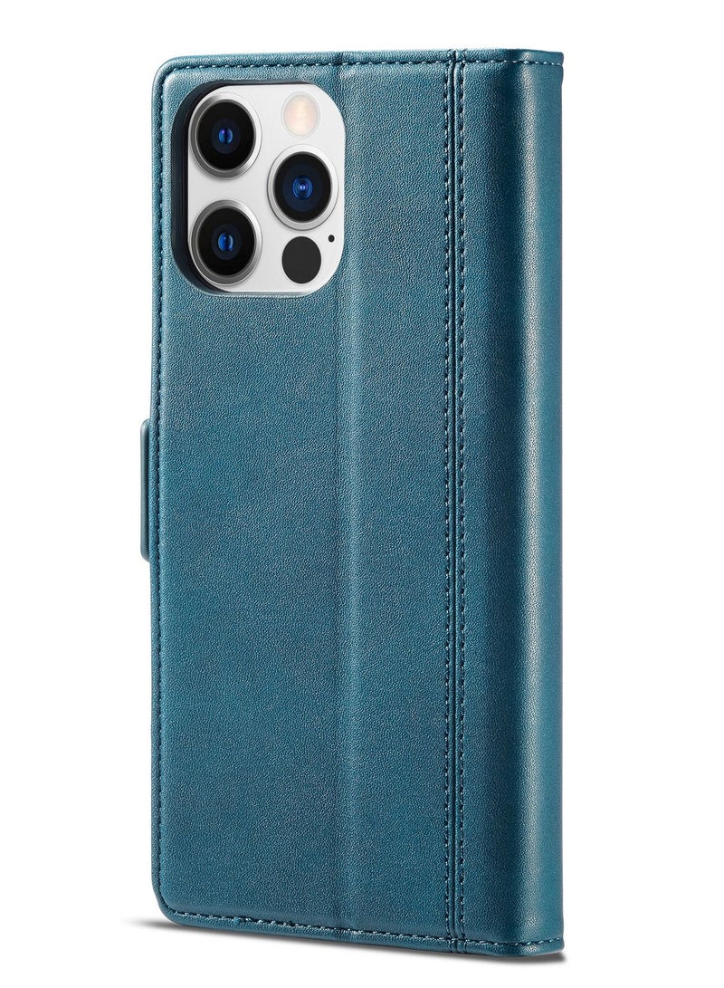 Suteni Flip Cover Protective Leather Case for iPhone - Image 1
