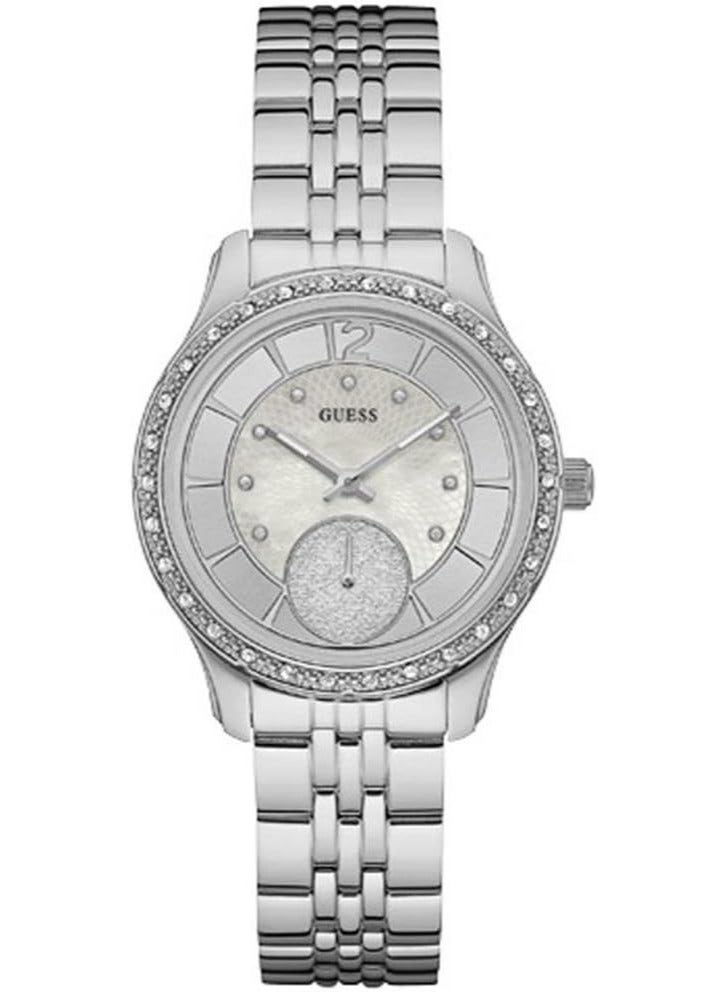 جس ساعة GUESS النسائية الرسمية - W0931L1 - Image 1