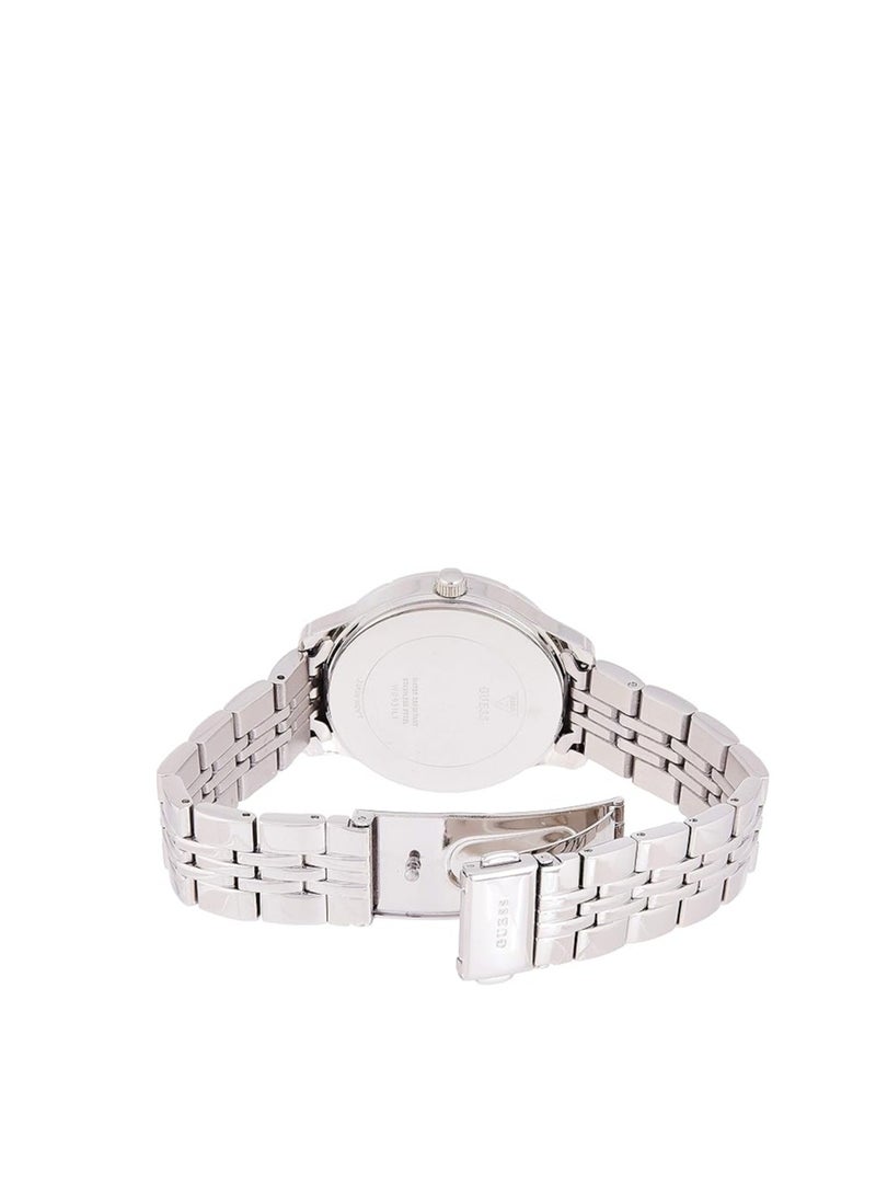 جس ساعة GUESS النسائية الرسمية - W0931L1 - Image 2