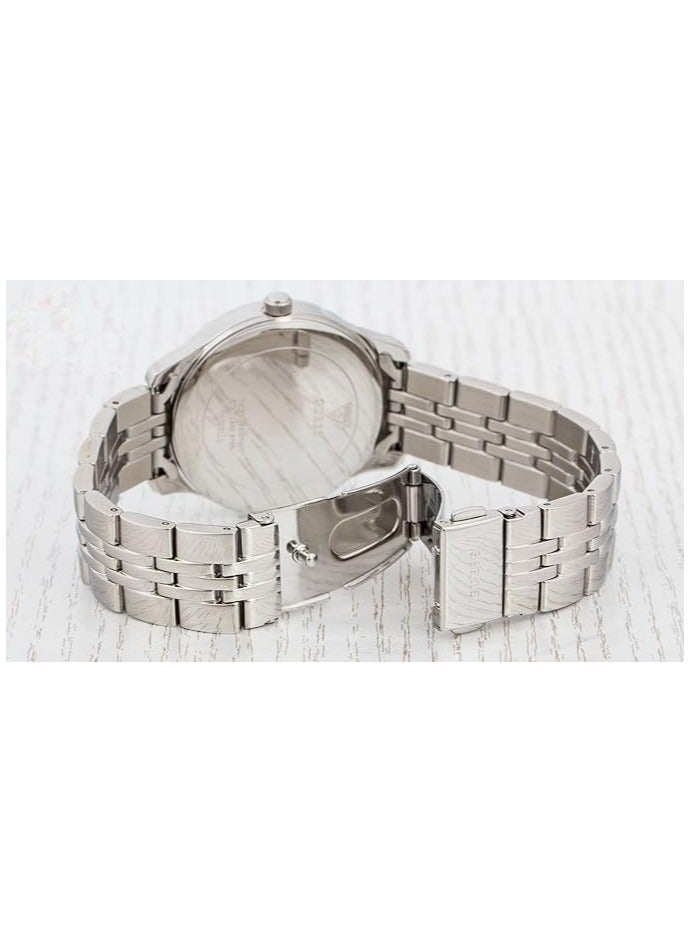 جس ساعة GUESS النسائية الرسمية - W0931L1 - Image 5