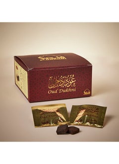 Dukhni Oud Bakhoor Deluxe دخني عود بخور ديلكس by Dukhni | Arabic Bakhoor Incense | 40 pcs | Handmade, Rich, Luxurious | Natural Woody Oud Blend | Luxurious Ramadan & Eid Gift | to Relax & Meditate - pzsku/ZE29574884A331B479782Z/45/_/1738305535/5fca9acb-1fe9-49da-93b9-ad490653fd47