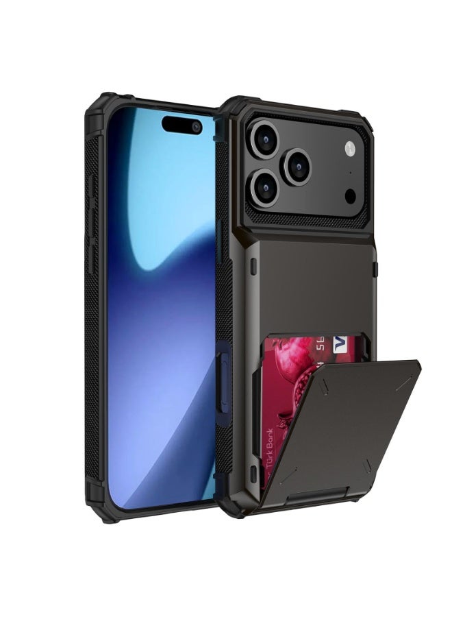 general Protective Phone Case Compatible for iPhone 17 Pro Max, Shockproof Rugged Protective Phone Cover, Designed for iPhone 17 Pro Max - Image 1