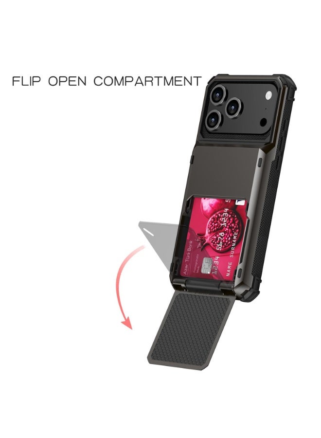 general Protective Phone Case Compatible for iPhone 17 Pro Max, Shockproof Rugged Protective Phone Cover, Designed for iPhone 17 Pro Max - Image 3