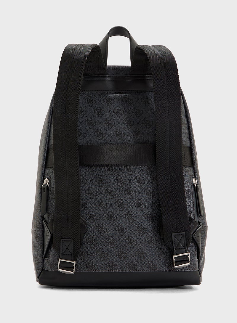 GUESS Milano Compact Backpack  - Image 2