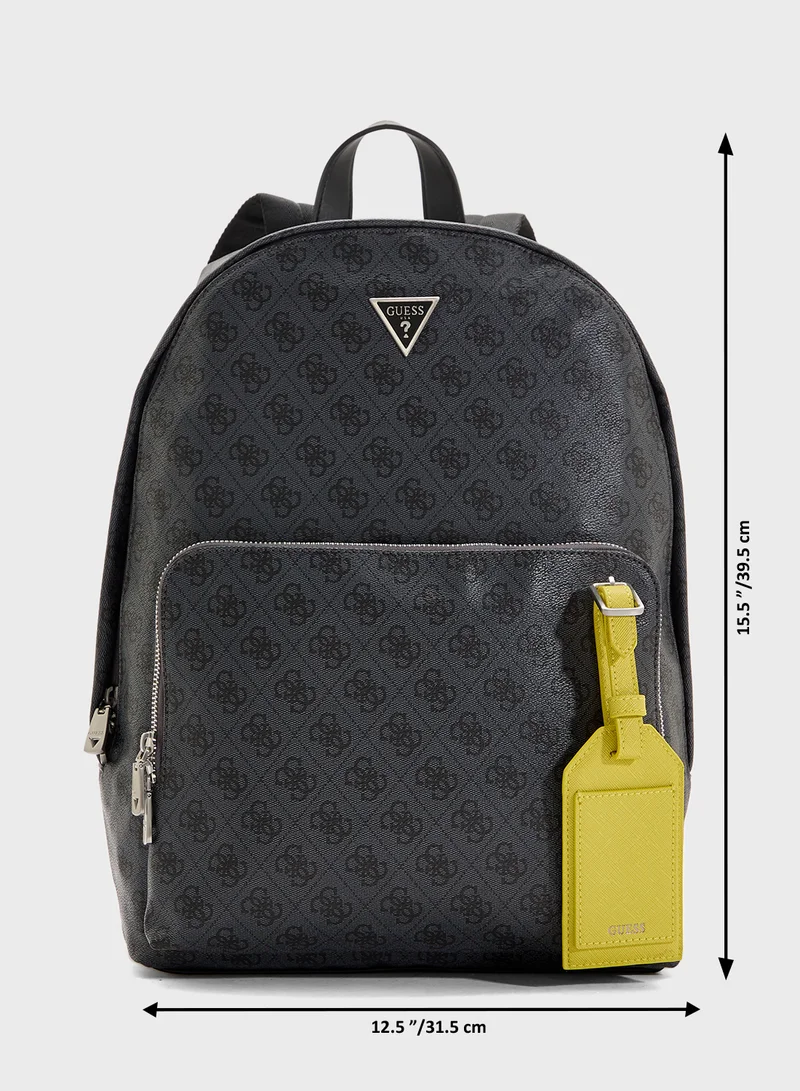 GUESS Milano Compact Backpack