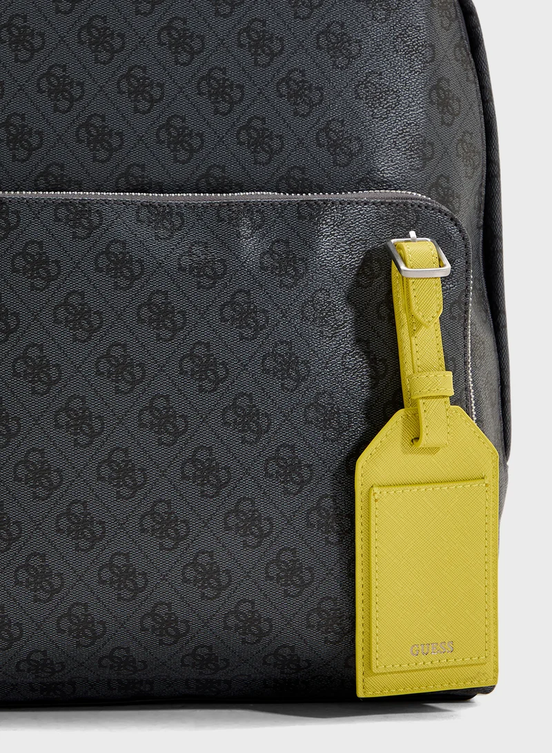 GUESS Milano Compact Backpack