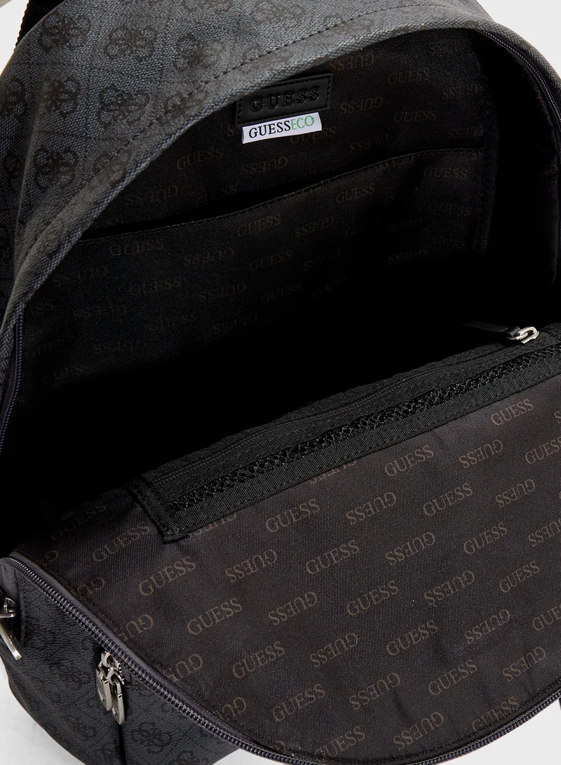 GUESS Milano Compact Backpack