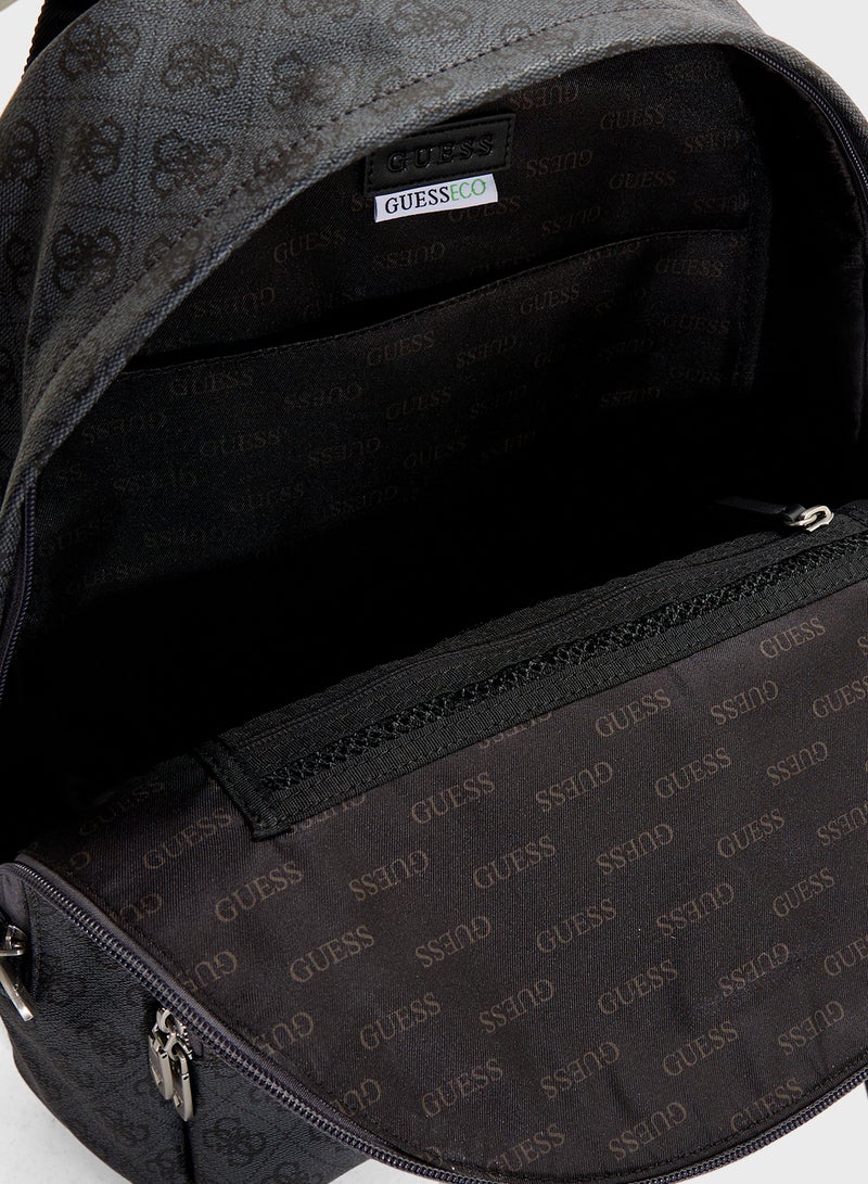 GUESS Milano Compact Backpack  - Image 5
