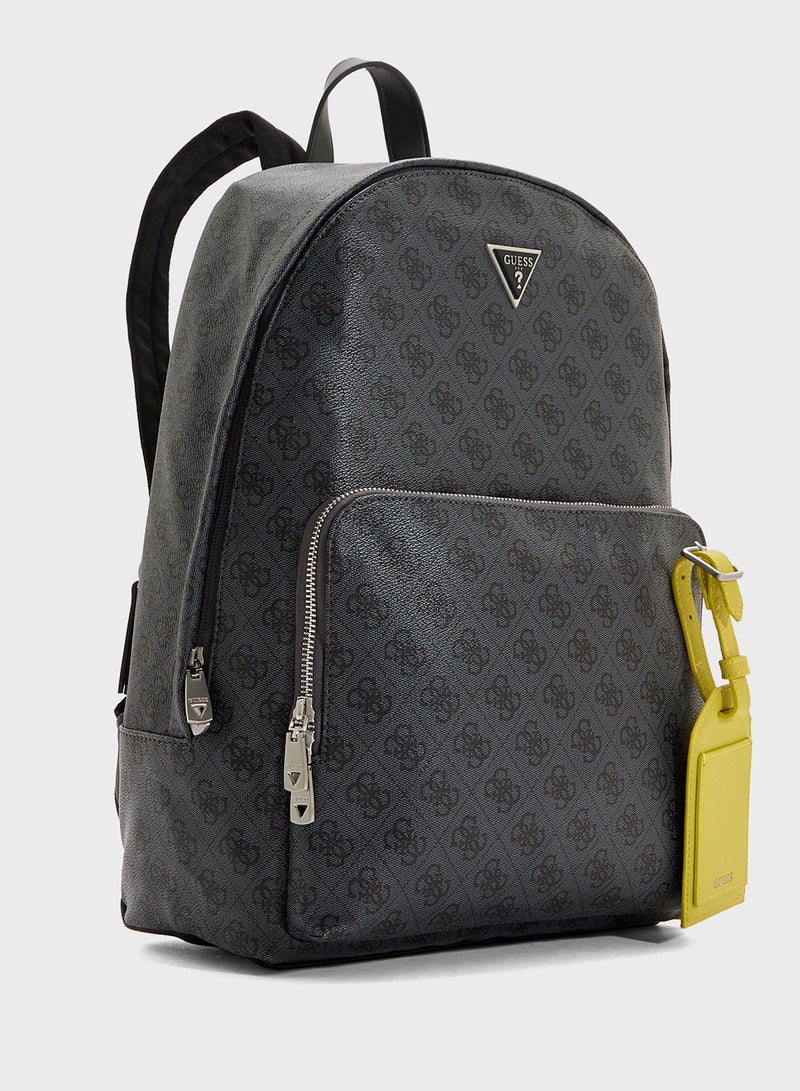 GUESS Milano Compact Backpack  - Image 3