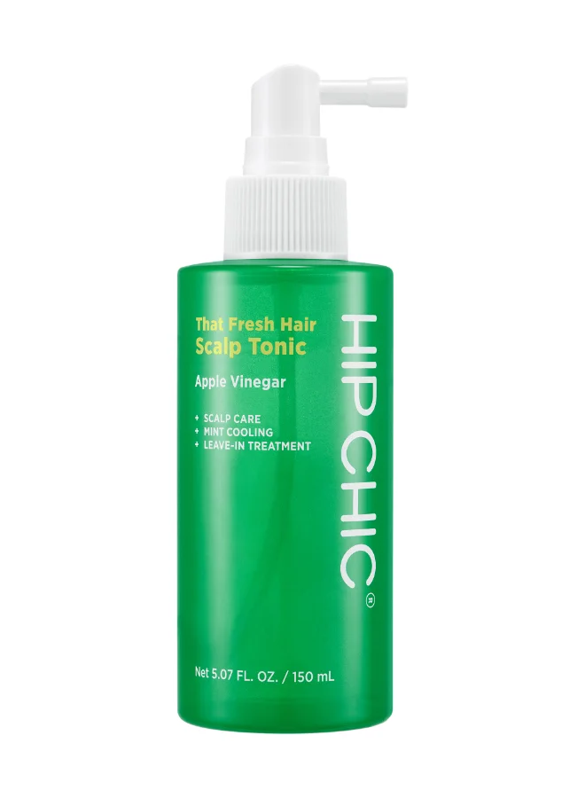 هيب شيك That Fresh Hair Scalp Tonic Apple Vinegar