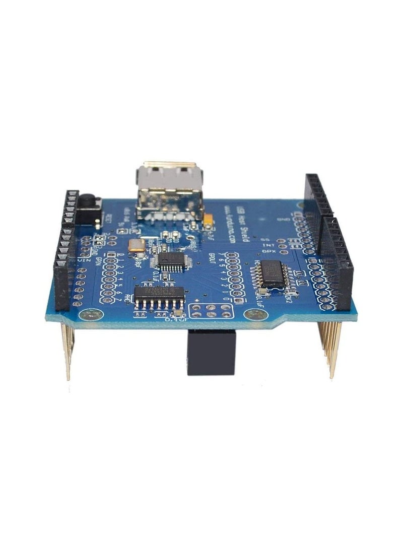Generic - USB HOST SHIELD FOR ARDUINO - Image 1