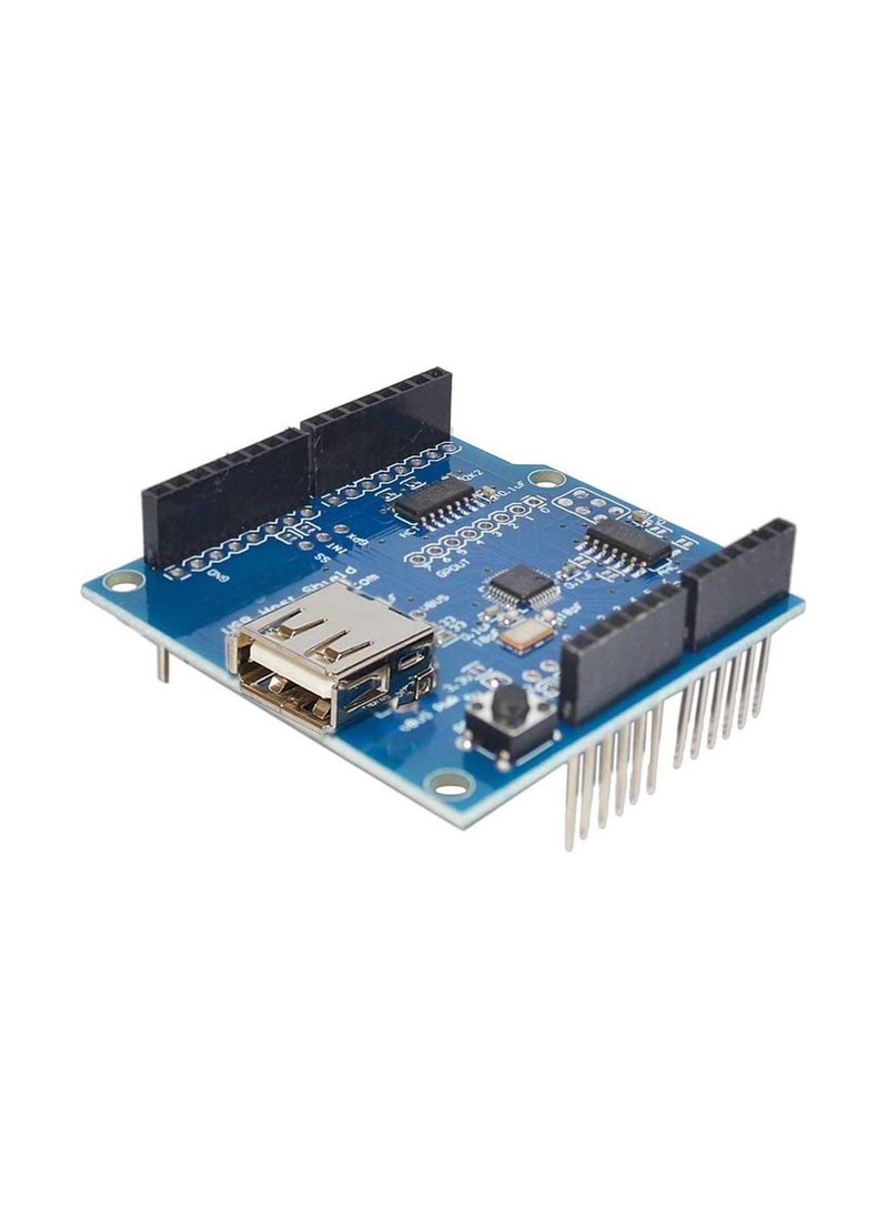 Generic - USB HOST SHIELD FOR ARDUINO - Image 1