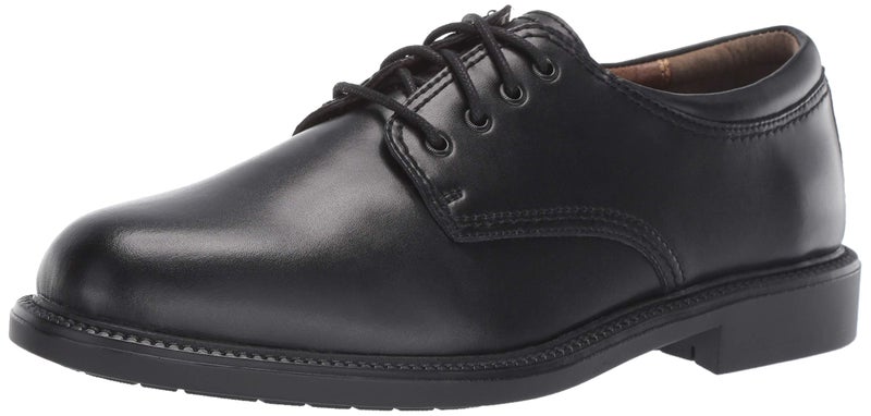 Dockers Men’s Gordon Leather Oxford Dress Shoe,Black,12 M US - Image 1