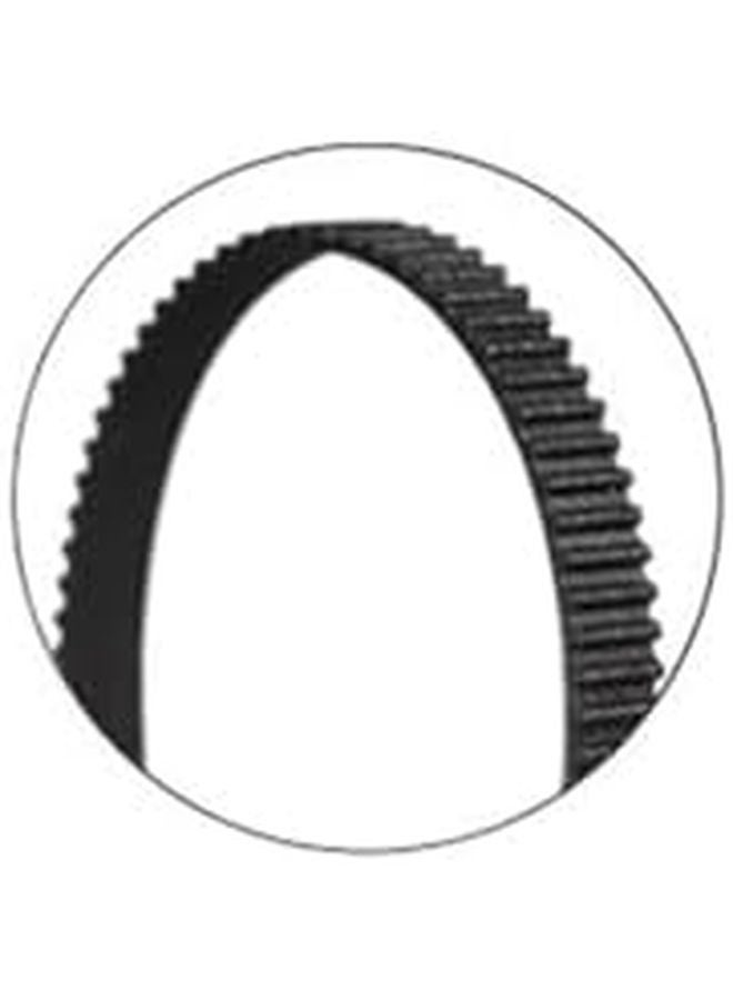 حزام التوقيت عالي الحرارة EPDM GT2 بعرض 9 مم وطول 1 متر للطابعة ثلاثية الأبعاد Voron BLV - Image 5