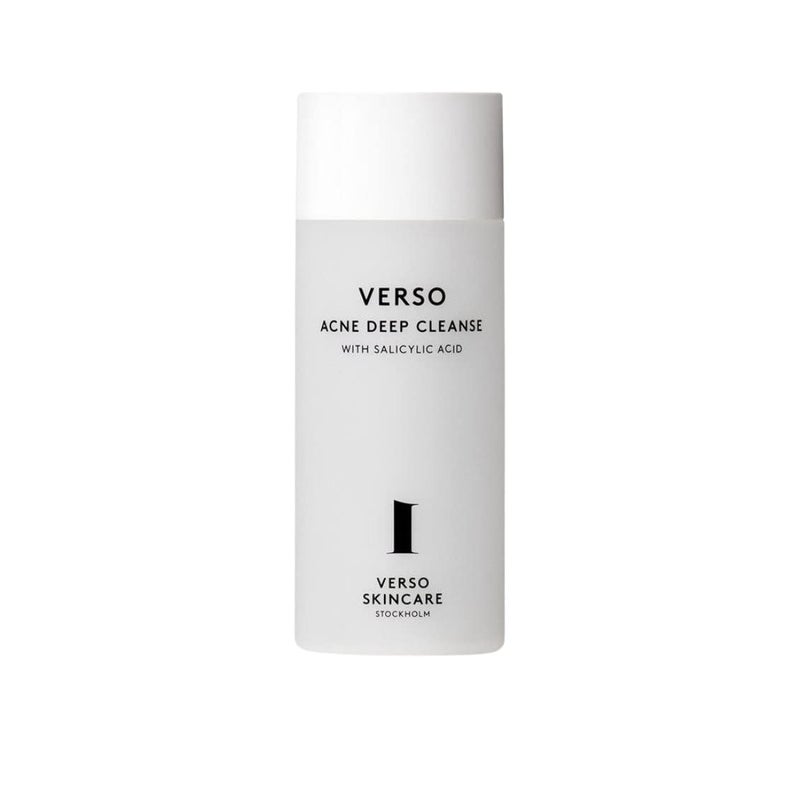 Verso Acne Deep Cleanse 5 Fl Oz - Image 1
