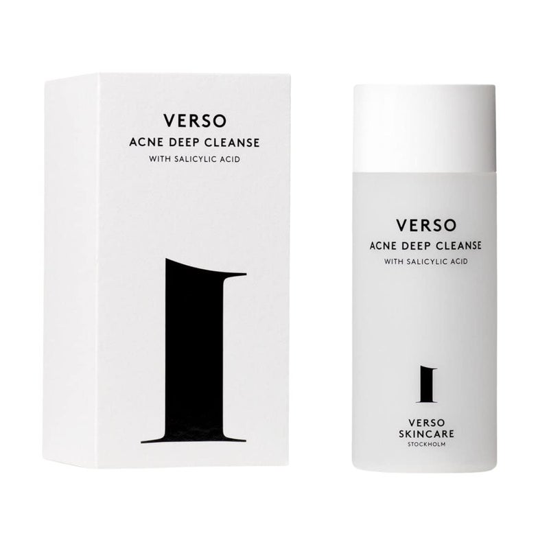 Verso Acne Deep Cleanse 5 Fl Oz - Image 3