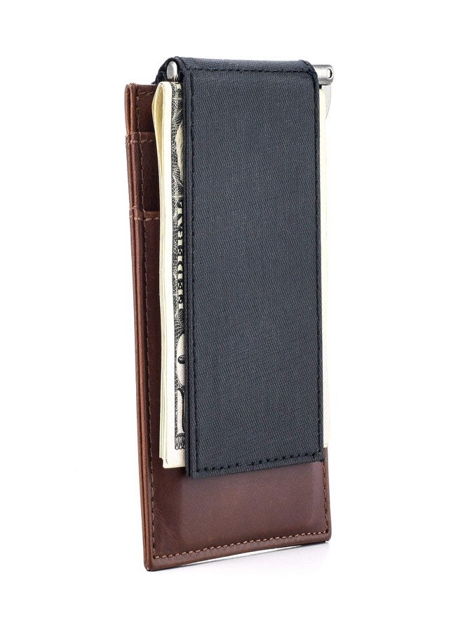 Dockem The Rȳd with Cash Corral Minimalist Modular Wallet, Genuine Leather - Image 5