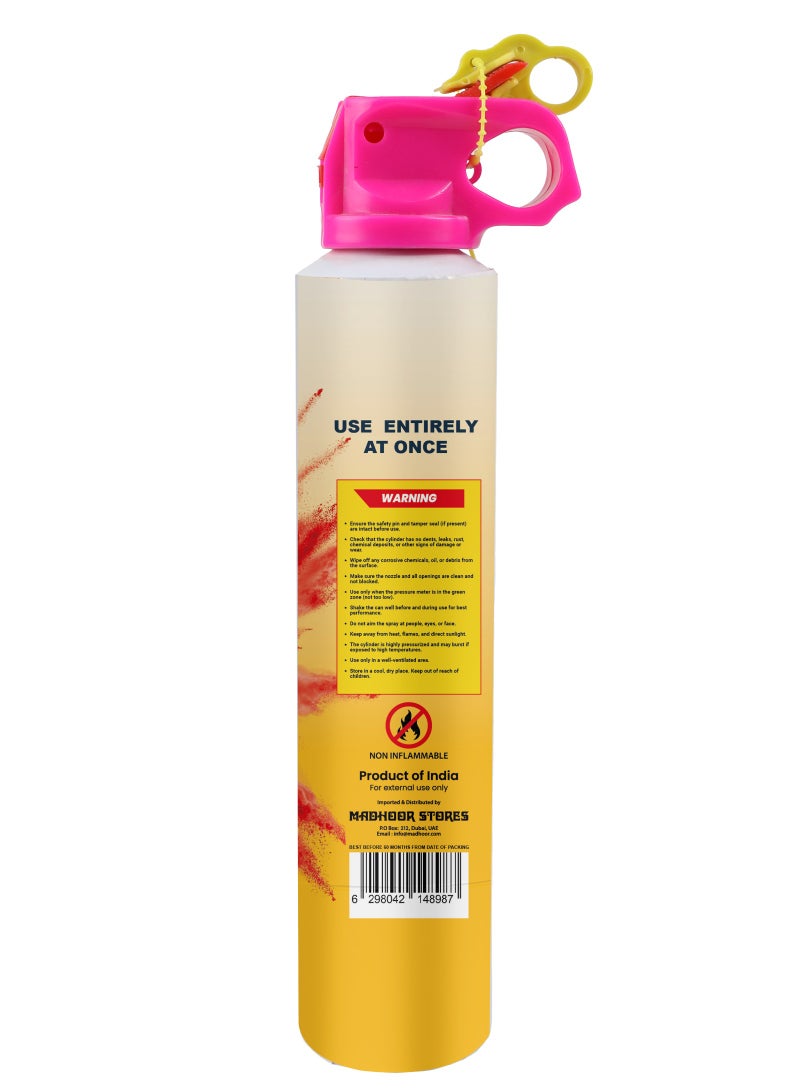 مدهور هولي ميني ثاندر ريد - Image 2