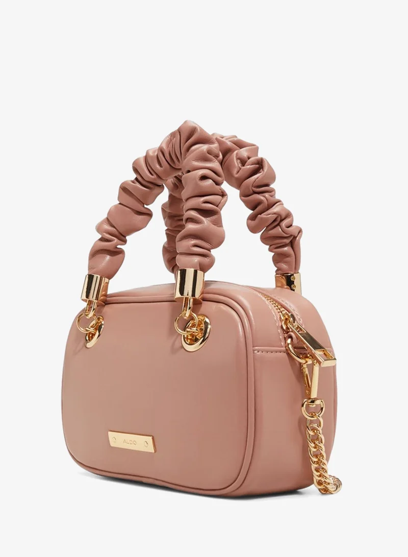 ALDO  SAFIRA Quilted Handheld Bag for Women | Best Price UAE