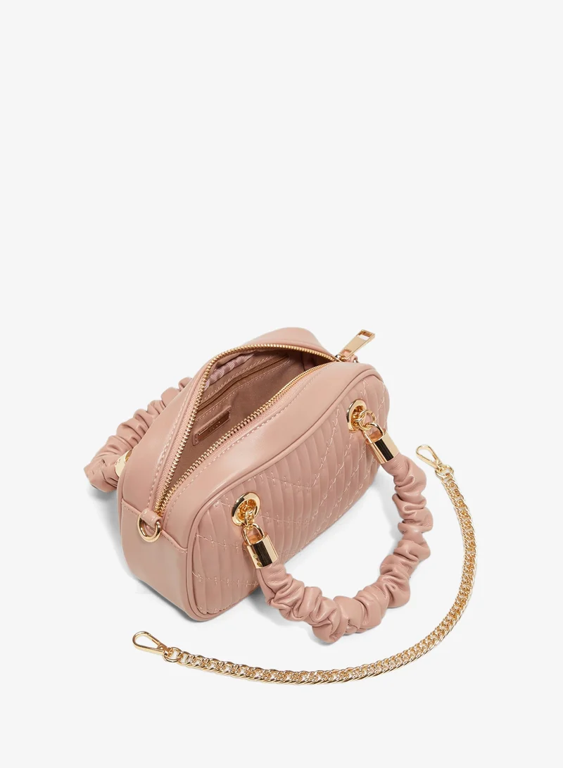 ALDO  SAFIRA Quilted Handheld Bag for Women | Best Price UAE