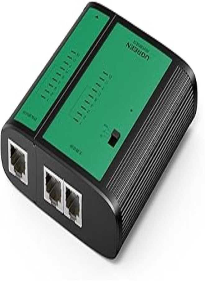 Generic - Ugreen RJ45 RJ11 Compatible CAT6/CAT7 Network Ethernet Tester - Image 1