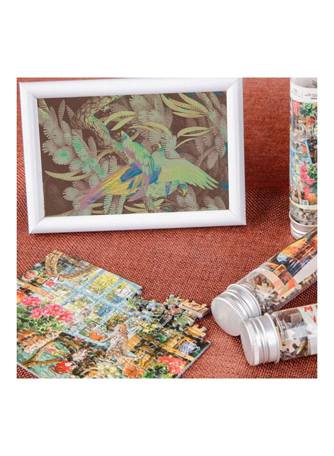 150-Piece  Mini Sunrise Pocket Jigsaw Puzzles - Image 2