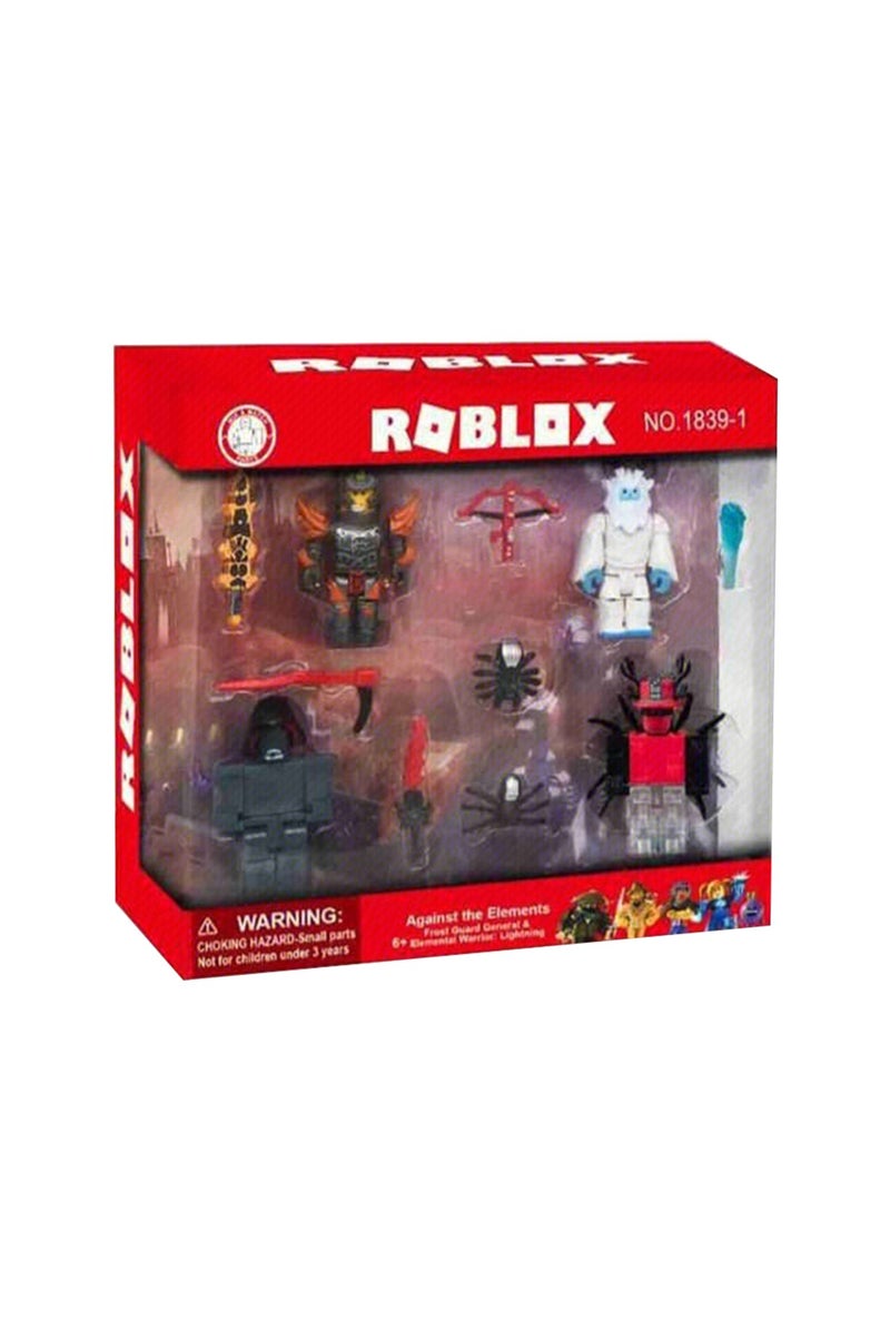 Roblox Characters Toy Set 1839-1 Collectible Action Figures