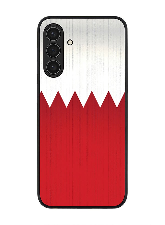 Stylizedd For Samsung Galaxy A17 / A17 4G Case,Slim fit Camera Protection, Shockproof Thin Phone cover  - Flag Of Bahrain