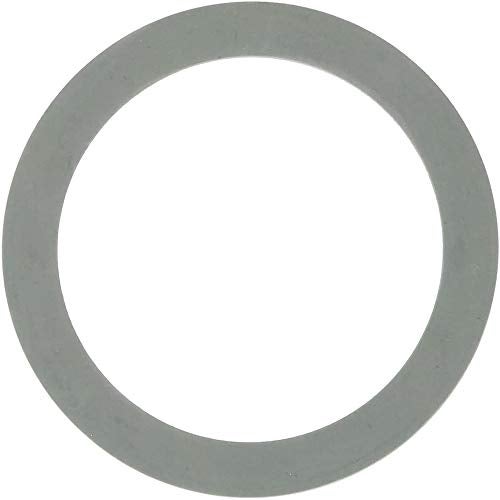 SyVia Blender Blade for Oster Osterizer with Rubber Seal Gasket & 4902 Blender Jar Bottom & 6 Point Fusion Blade 4980 replacement parts by SixElements - Image 5