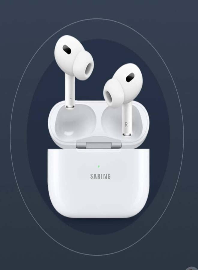 Saring lightweight wireless in ear headphones with call noise reduction excellent sound great endurance SN-005 - Image 4