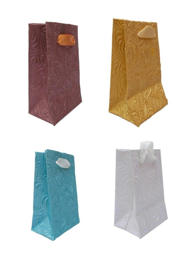 Krypmax Candy Cookies Paper Bag for Kids (Multicolor, Pack of 12) - Image 1