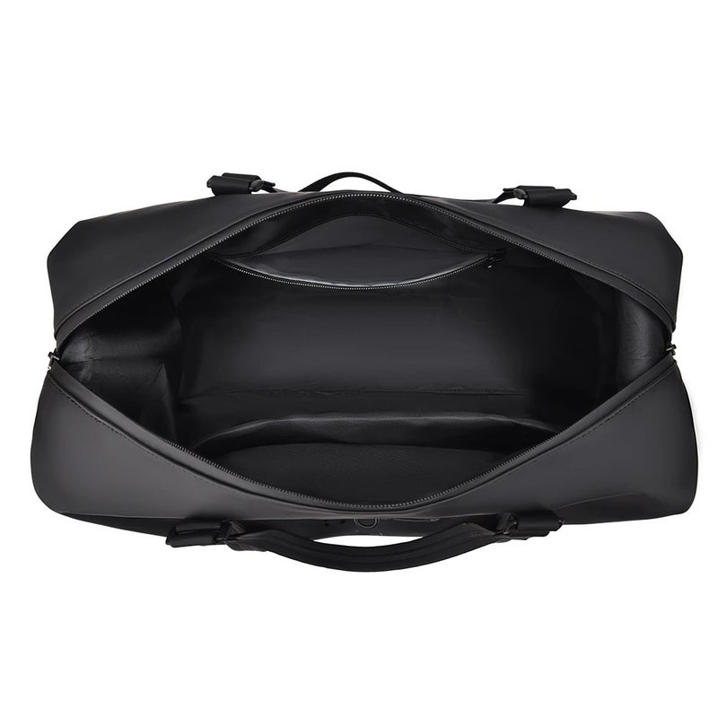YQbest Single Shoulder Travel Tote - Large Waterproof Gym Duffel Bag for Men - Fashion Sports Duffle - Personalized Polyester - Image 3