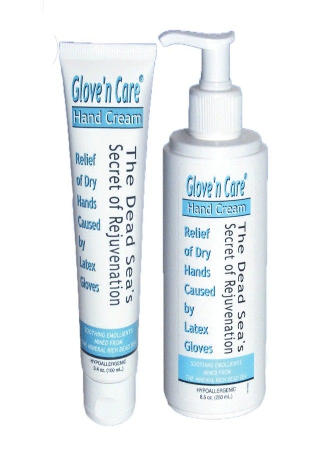 كريم اليدين Glove'n Care من EDS 1200-00، أنبوب 100 مل