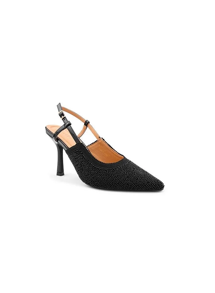 كابلي Cuple Embellished Slingback Pumps