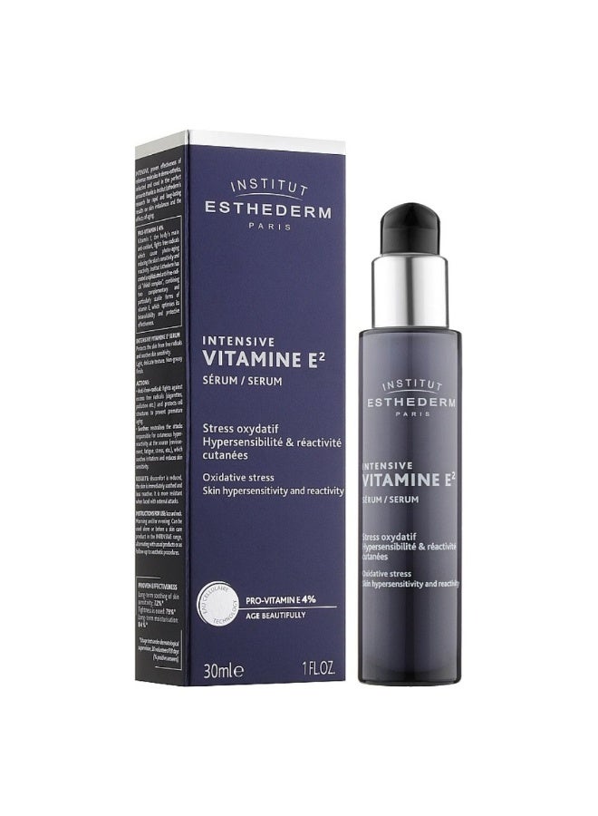 Institut Esthederm Intensive Vitamin E² Serum 30ml - Image 4