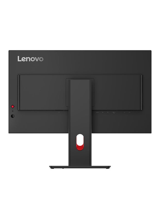 Lenovo ThinkVision T27QD-40 Computer Monitor 27-Inch 2K QHD 2560x1440, IPS Panel Technology, Low Blue Light, HDR10 Compliance - Black - 64AAGAT2SD Black - Image 3