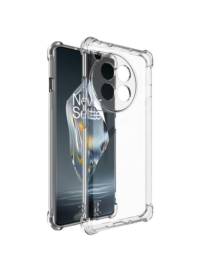 The Bros Case For OnePlus Ace 3 5G Shockproof Airbag TPU Phone Case