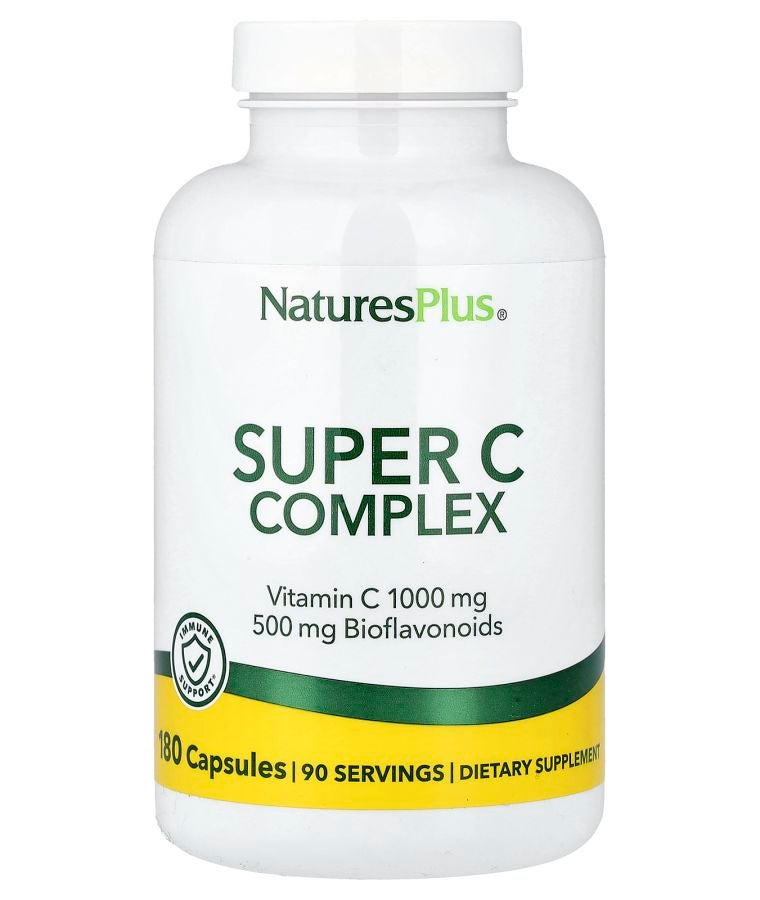 Super C Complex 180 Capsules