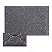 Cosyearn Cosyearn Front Door Mat,Inside or Outside Entryway Front Door Welcome Mat,Large Size 36x24 Inches Boot Scraper,Easy to  - Image 2