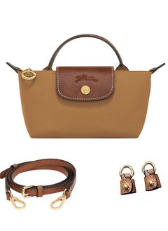 Longchamp Longchamp Le Pliage mini Shoulder Straps women's Classic Fashion Versatile Mini Makeup Bag, Handbag, Shoulder Bag  - Image 1