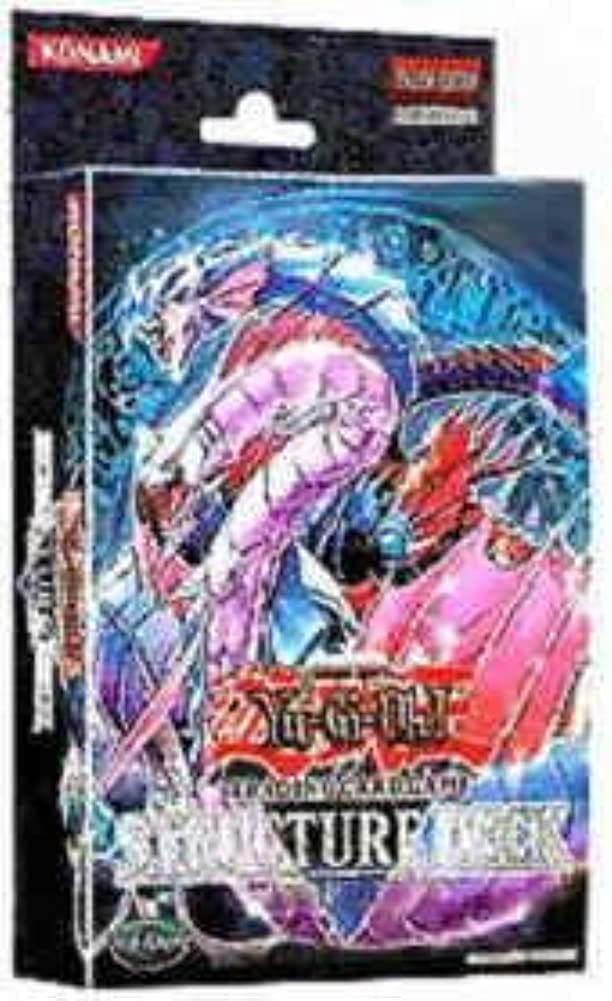 YuGiOh Fury from the Deep 1st EDITION Structure Deck - Image 2