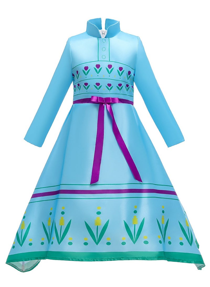 NIBEMINENT Cosplay Princess Costume - Image 1