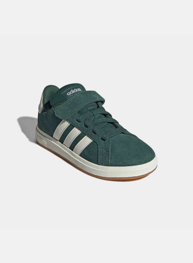 Adidas أحذية جراند كورت 00S إل سي - Image 4