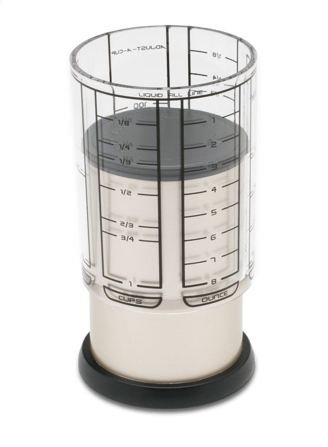 كيتشين أرت كوب واحد قابل للتعديل من KitchenArt Pro، ساتان - Image 1