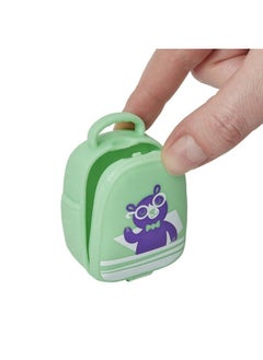 Baby Alive ملابس جاهزة للمدرسة للدمى الصغيرة من Littles, Little Styles  - Image 5