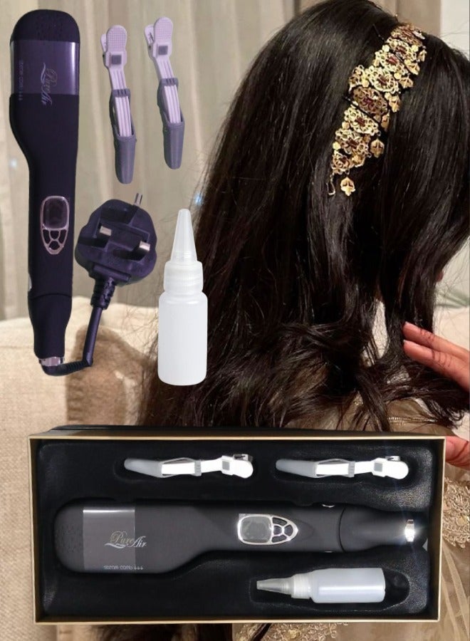 بيور 5 قطع مشط بخاري لام - 990 - Image 3