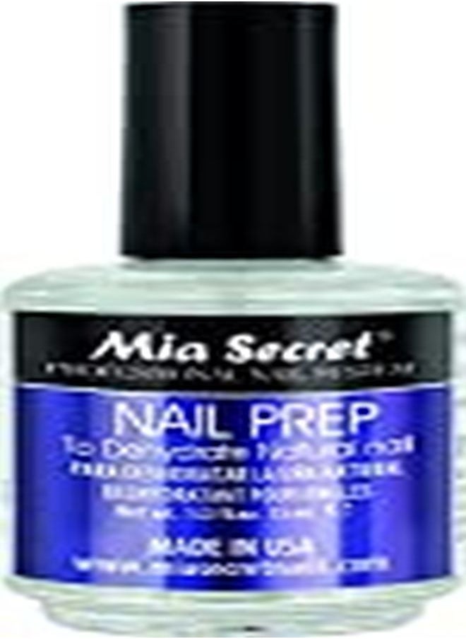 MIA SECRET Professional Acid Free Natural Nail Prep Dehydrator 15Ml  Enhanced Bonding Dehydrator For Acrylic Powder And Gel Nail Polish  - Image 3